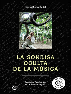 cover image of La sonrisa oculta de la música